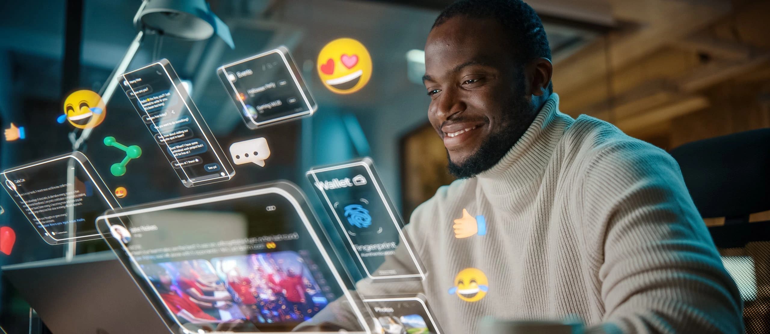 Gestão de Redes Sociais