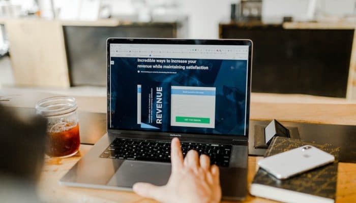 Sites e Landing Pages